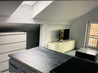 Umeblowany apartament na poddaszu do wynajecia.