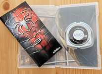 Jogo Spider-man 3 para PSP
