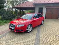 Audi A4 Audi A4 B7 1.8T Quattro S-line I rej 2008, nie bierze oleju