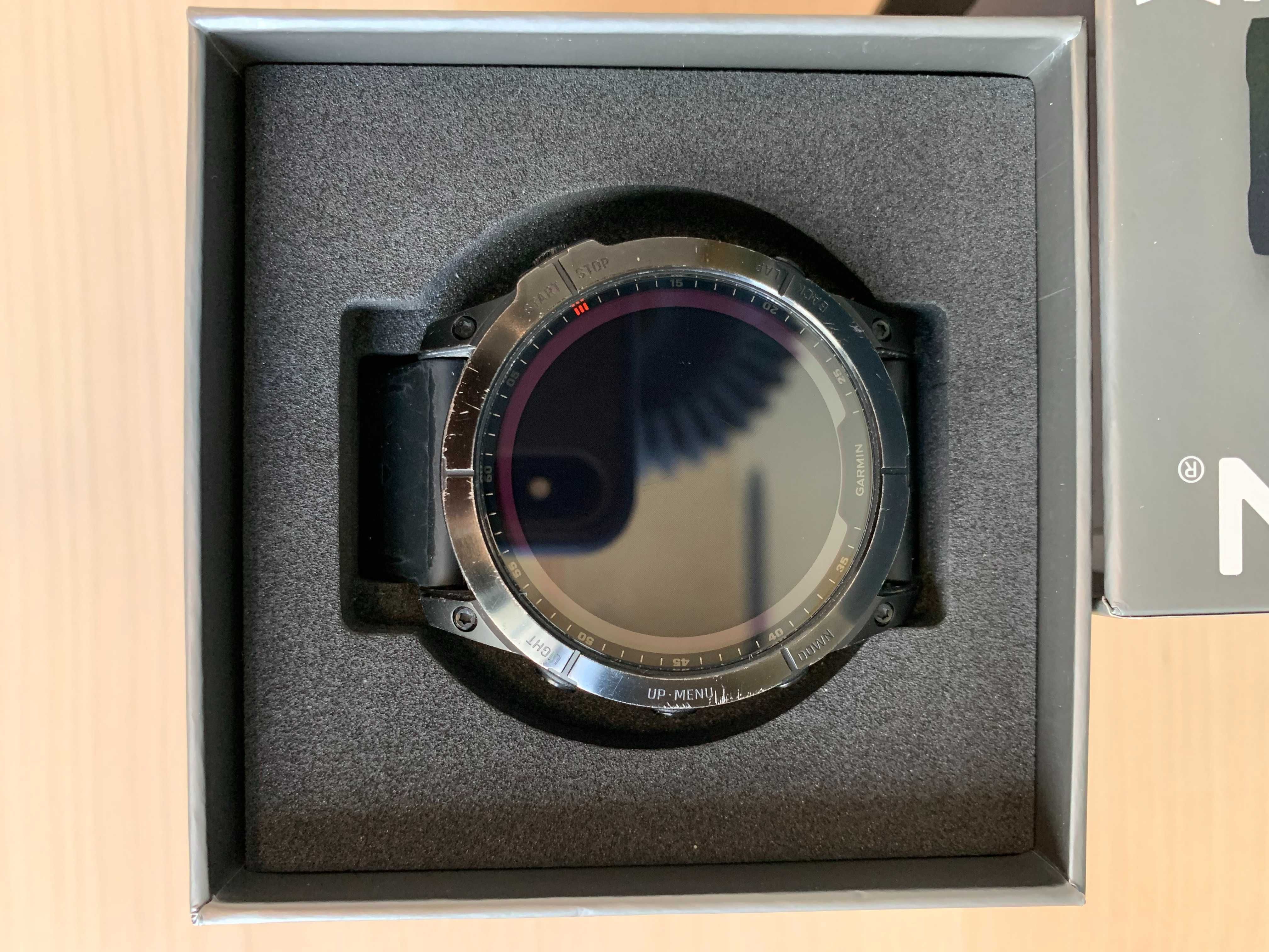 Zegarek GARMIN FENIX 7X Sapphire Solar