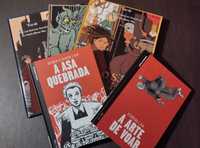 Biblioteca Banda Desenhada, Comics, Graphic Novels em Português