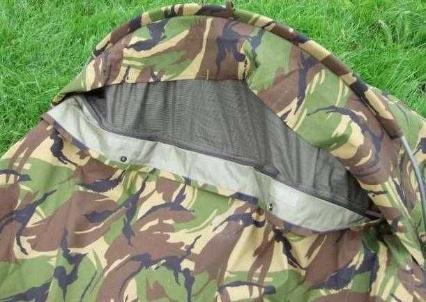 Namiot jednoosobowy "norka" gore-tex
