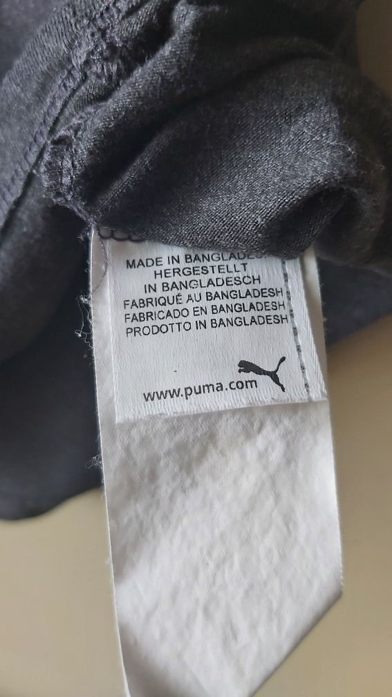 Puma damski t-shirt M