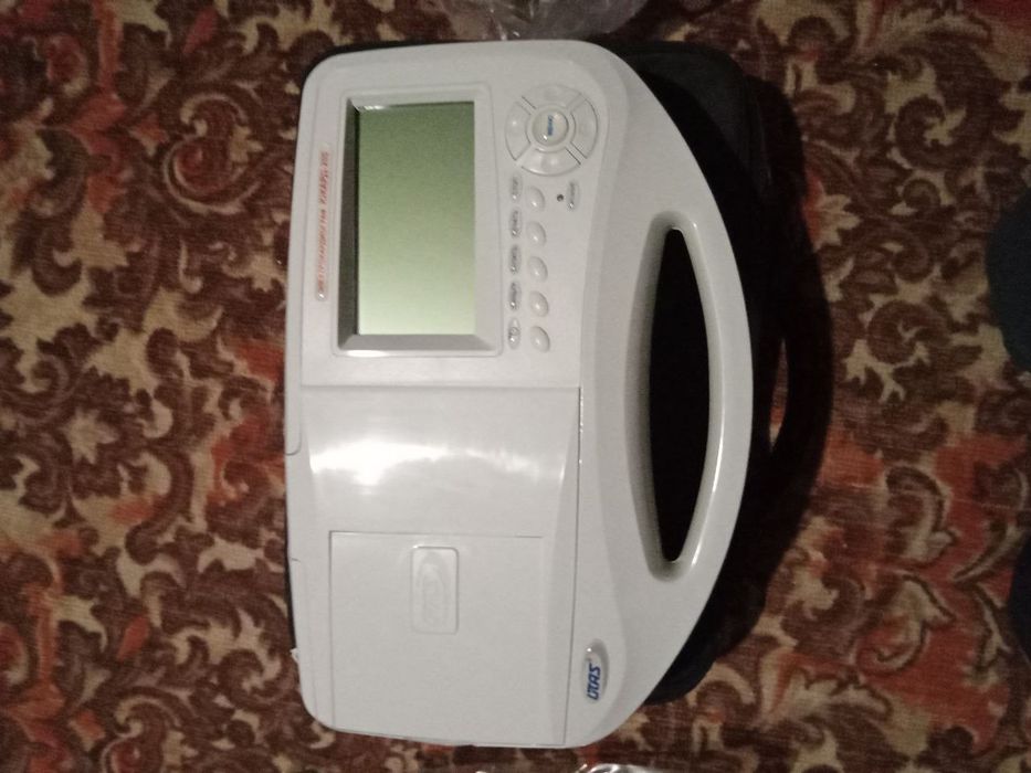 Электрокардиограф юкард 200 НОВЫЙ