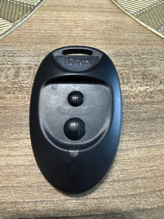 Pilot do bramy szlabanu Came Space Sp2 zielona dioda nie używany