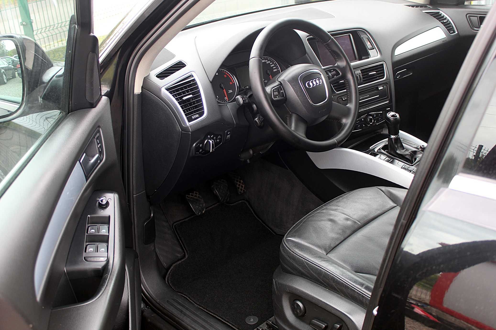 Audi Q5.Super stan.Bezwypadkowy.