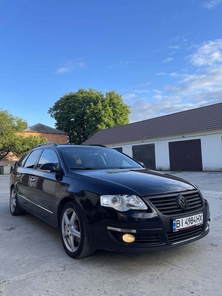 Продам  Volkswagen passat b6