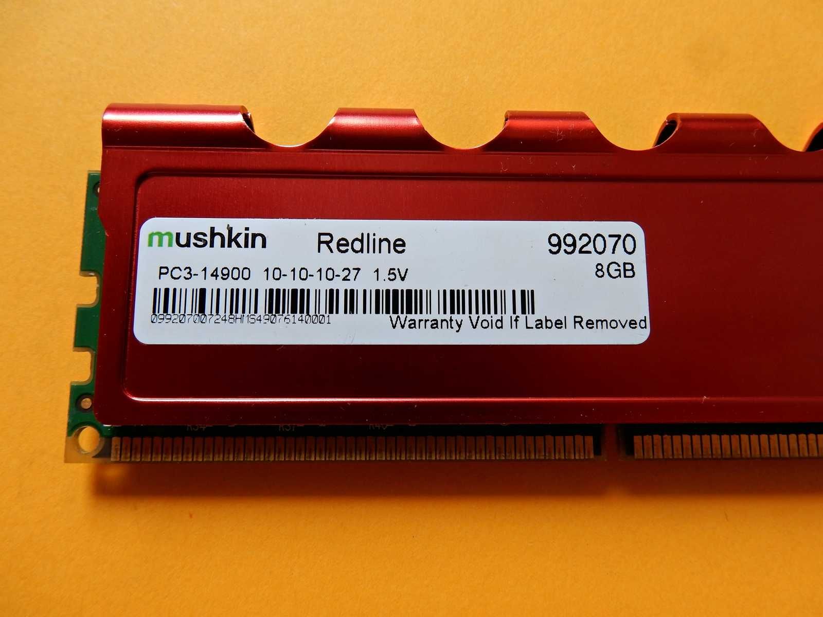 DDR3 8GB MusHkin RedLine 14900