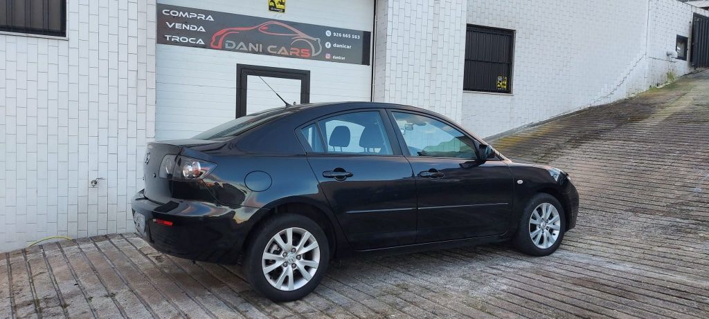 Mazda 3 1.6 Hdi Novo