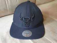 Oryginalna czapka z daszkiem NBA Bulls