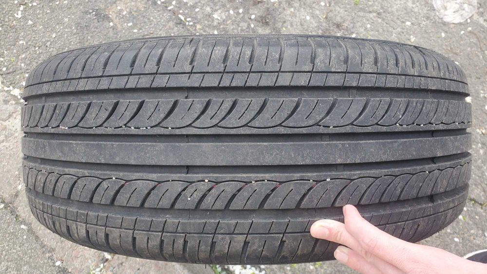 205 55 R 16 91V MAXIMUM DH05 TL Doublestar дефект 1шт лето
