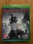 Assassin's Creed III & Liberation Remastered XBOX ONE PL (Folia)