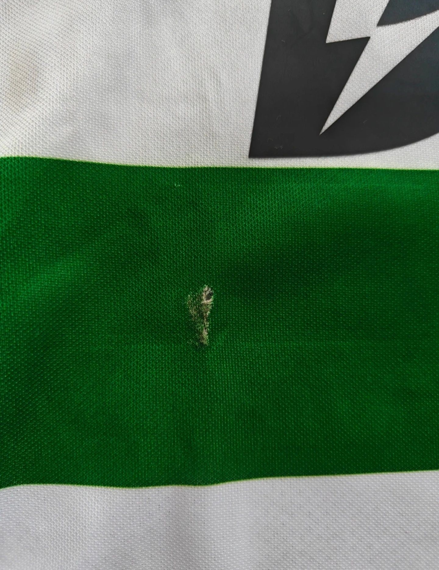 Sporting Camisola Principal 25/26 (Nova C/ Defeito)