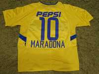 Koszulka Pepsi 10 Maradona Nike