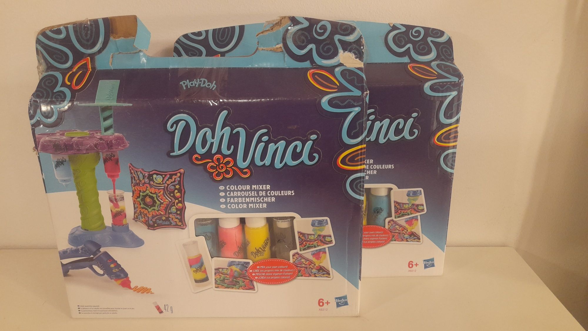 Doh Vinci mikser