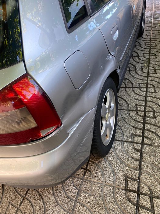 Vendo Audi A3 1.9tdi