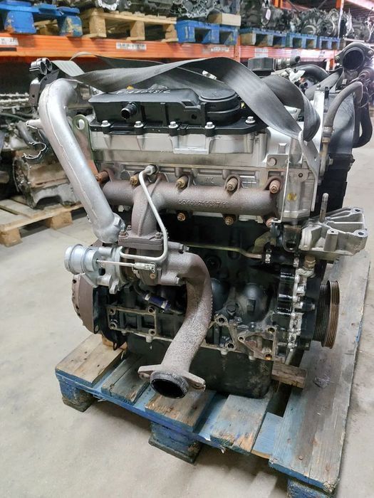 F1ae0481c Motor Fiat Ducato 2.3 jtd 110cv