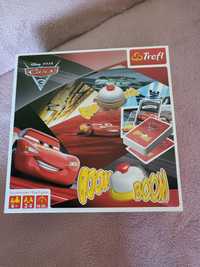 Trefl Gra Planszowa BOOM BOOM Cars 3 Disney 01491