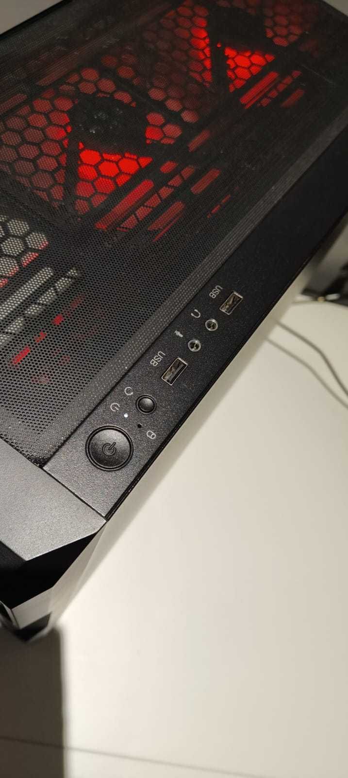 Komputer Stacjonarny  I5 13500 | RX7800xt NITRO+| 64GB RAM | NVME 1TB