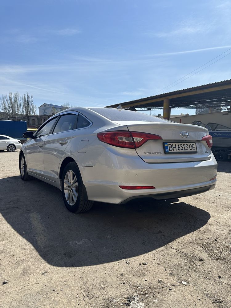 Авто в аренду (можно под такси) Hyundai Sonata LF