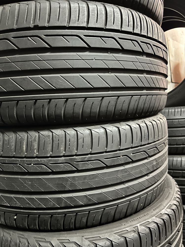 Шины б.у. лето 225/45 R17 Bridgestone TuranzaT001 склад резины