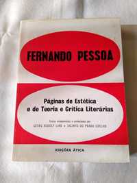 Ensaio. Fernando Pessoa