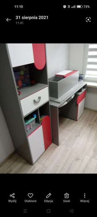 Meble do pokoju dziecięcego