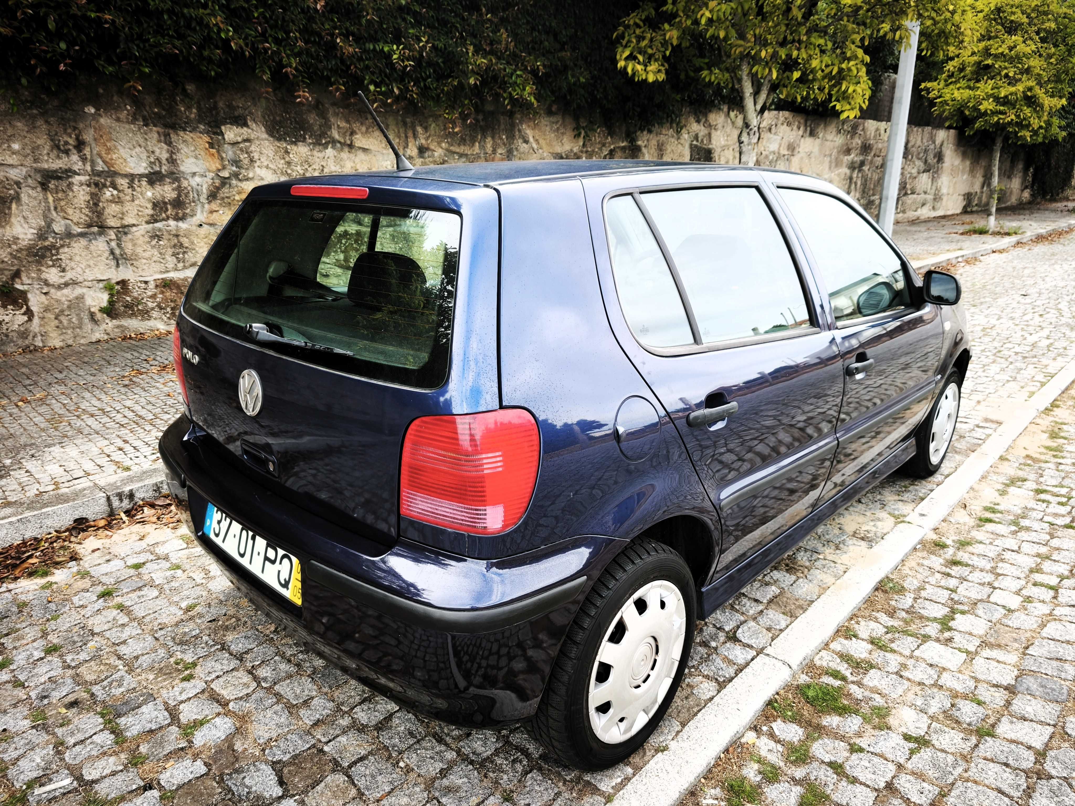 Vw Polo C/180mil Kms Revisao Completa