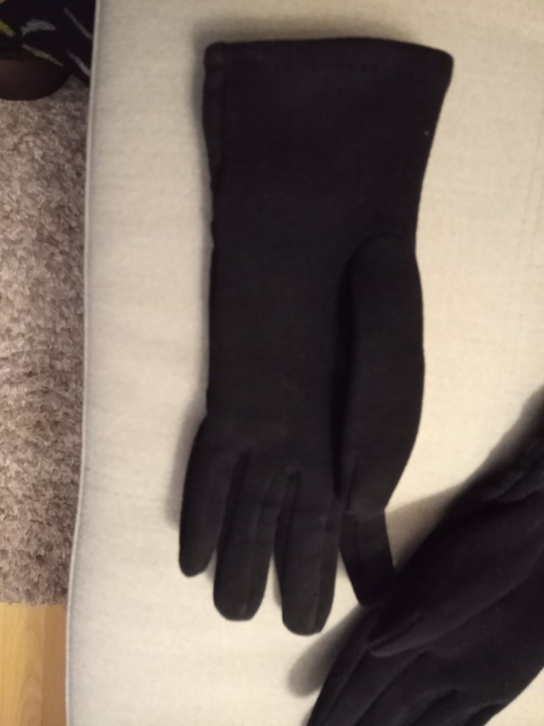 Modne stylowe rękawiczki markowe Moraj