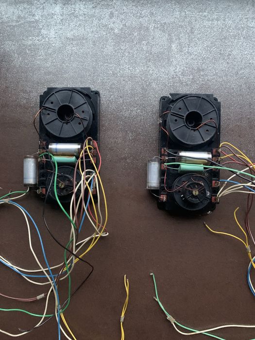 Zwrotnice do ALTON 110