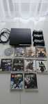 Sprzedam PS3, soft, pady,gry stan bardzo dobry