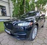 Jaguar F-Pace 2.0I4D 180KM 2017r. 172 tys. km I WŁAŚCICIEL 4x4