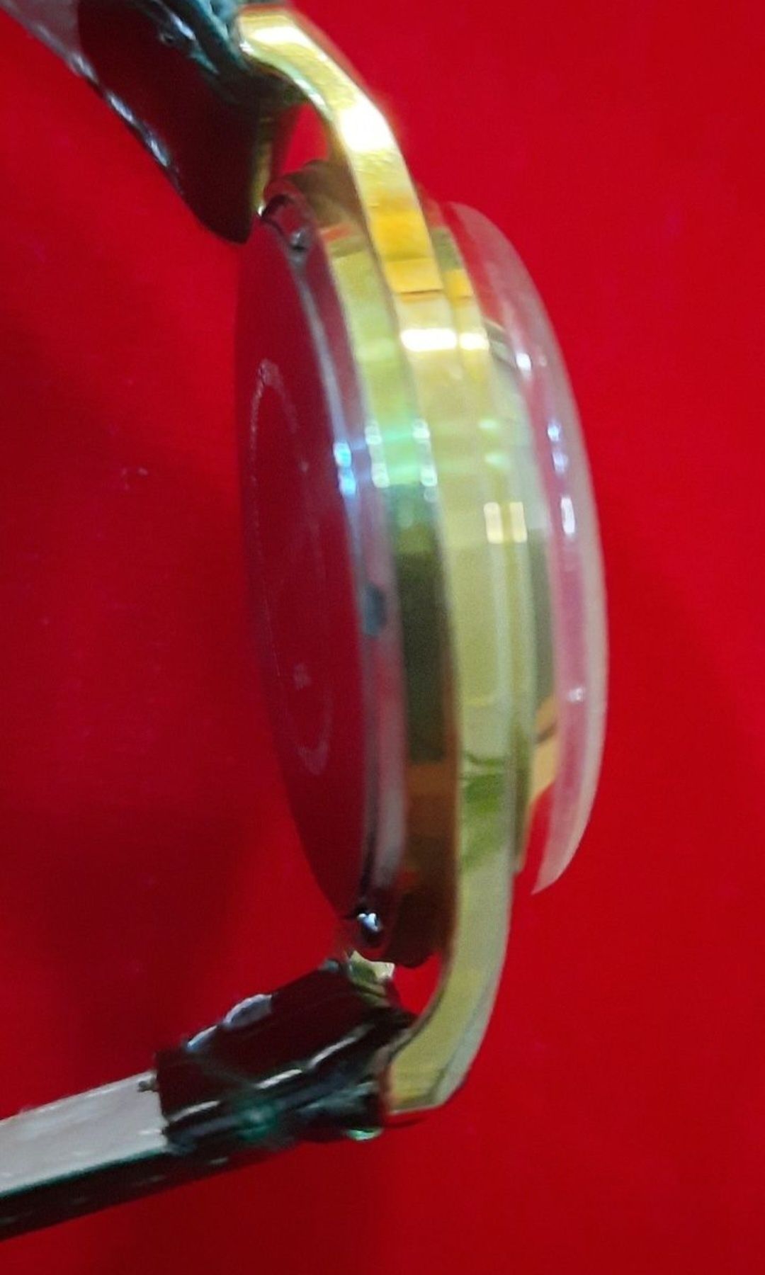 Wostok Precision Class 22 jewels, 35 mm