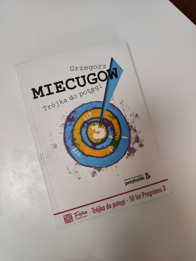 Trójka do potęgi - Grzegorz Miecugow "x