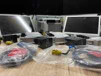 Sync3 Carplay та AA Escape MK4 2022 року Fusion Edge C-Max MKZ MKX Nau
