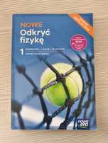 Nowe odkryć fizykę 1