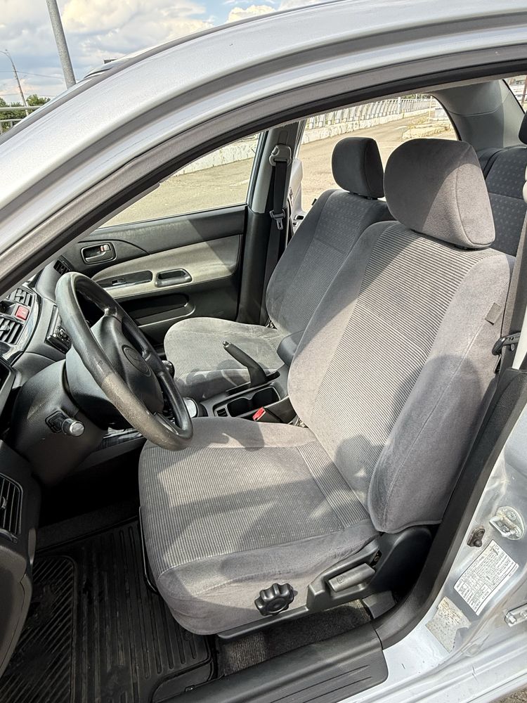 Mitsubishi Lancer 9