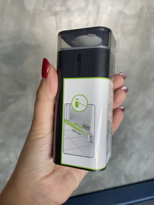 Barreira (Dual Mode Virtual Wall) para delimitar áreas NOVA iRobot