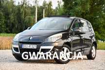 Renault Scenic 2.0i#140PS#Automat#Panorama#Navi#Climatronic#1 Rok Gwarancji w Cenie!!