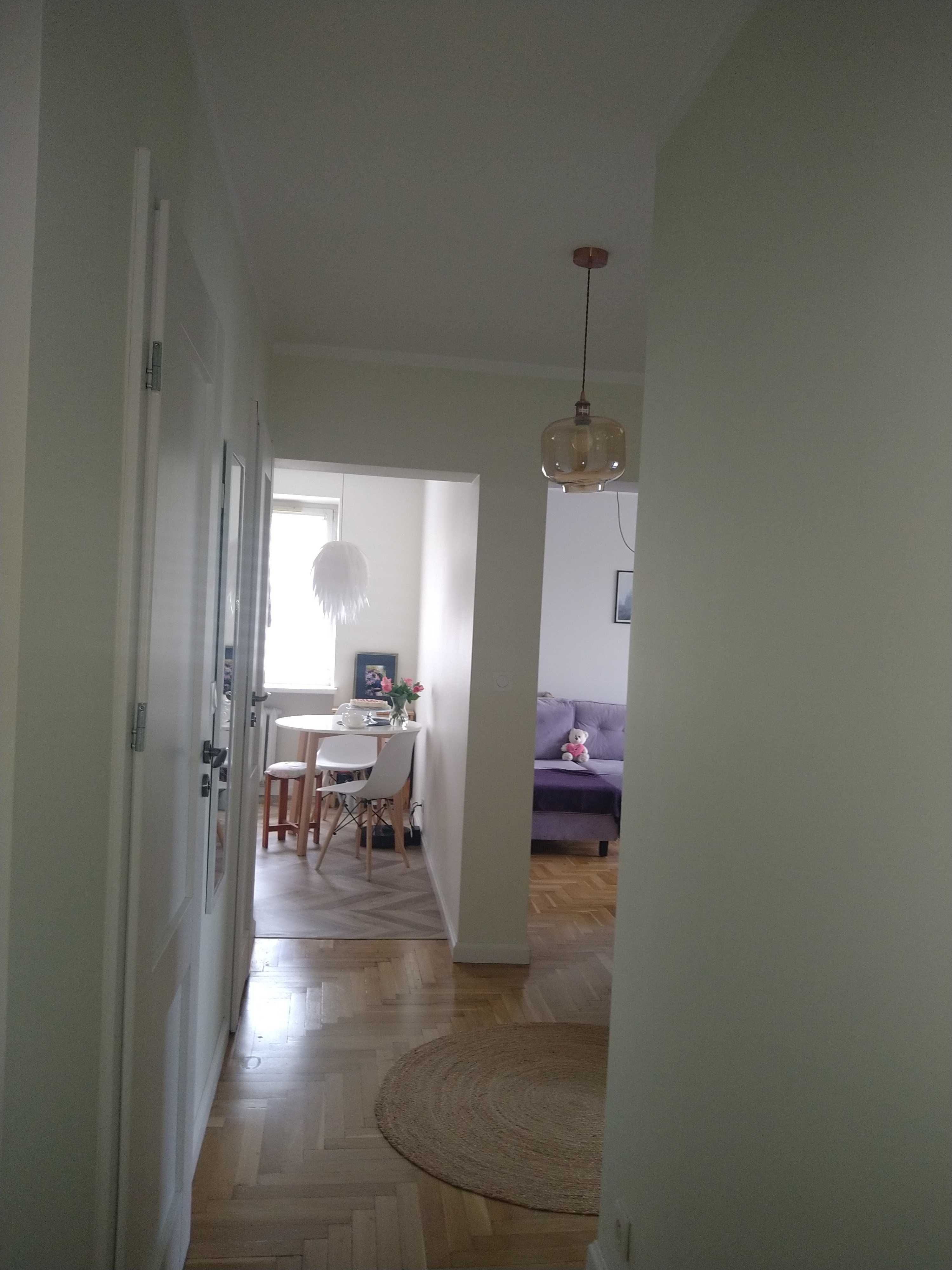 Bezpośrednio 54 metry z pięknym widokiem
