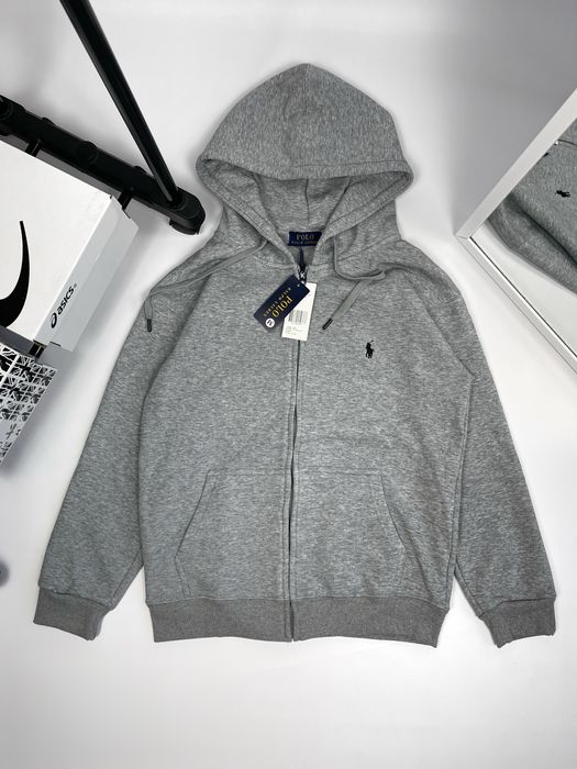 Зіп-худі поло | Zip polo ralph lauren зипка