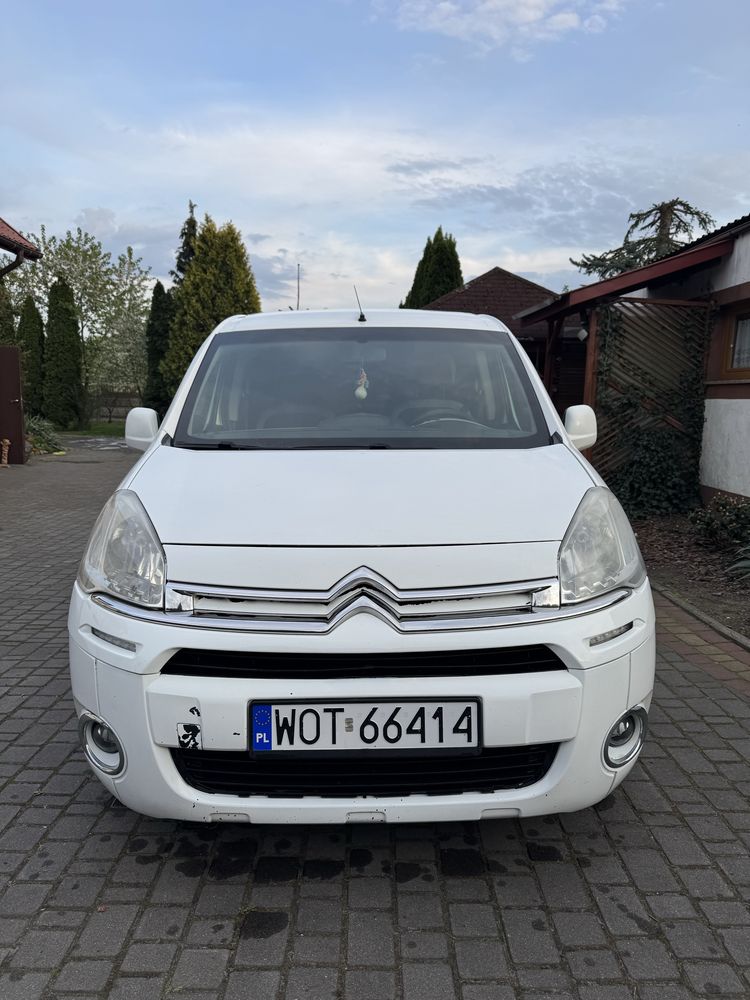 Citroen belingo II multispace