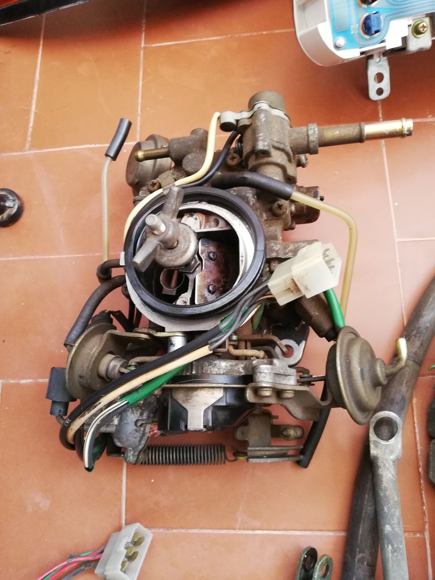 Peças mazda 323f 1992