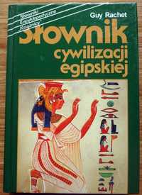 Słownik cywilizacji egipskiej