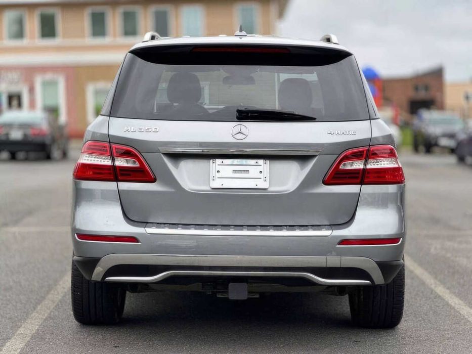 Mercedes-Benz  ML 350 4MATIC      2015