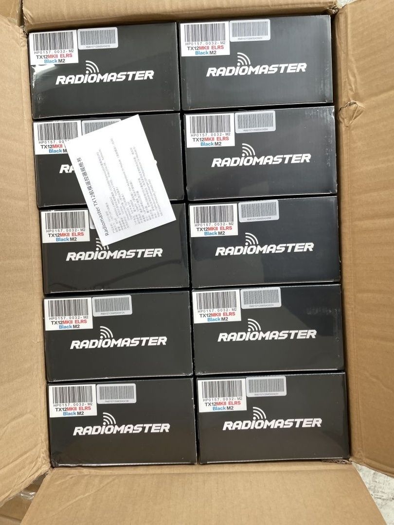 Пульт управління Radiomaster tx12 MK2 ELRS