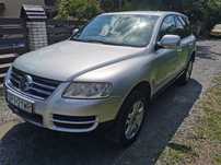 Volkswagen Touareg 3.2 + LPG 2003R. 267tys.km Nowy Rozrząd!