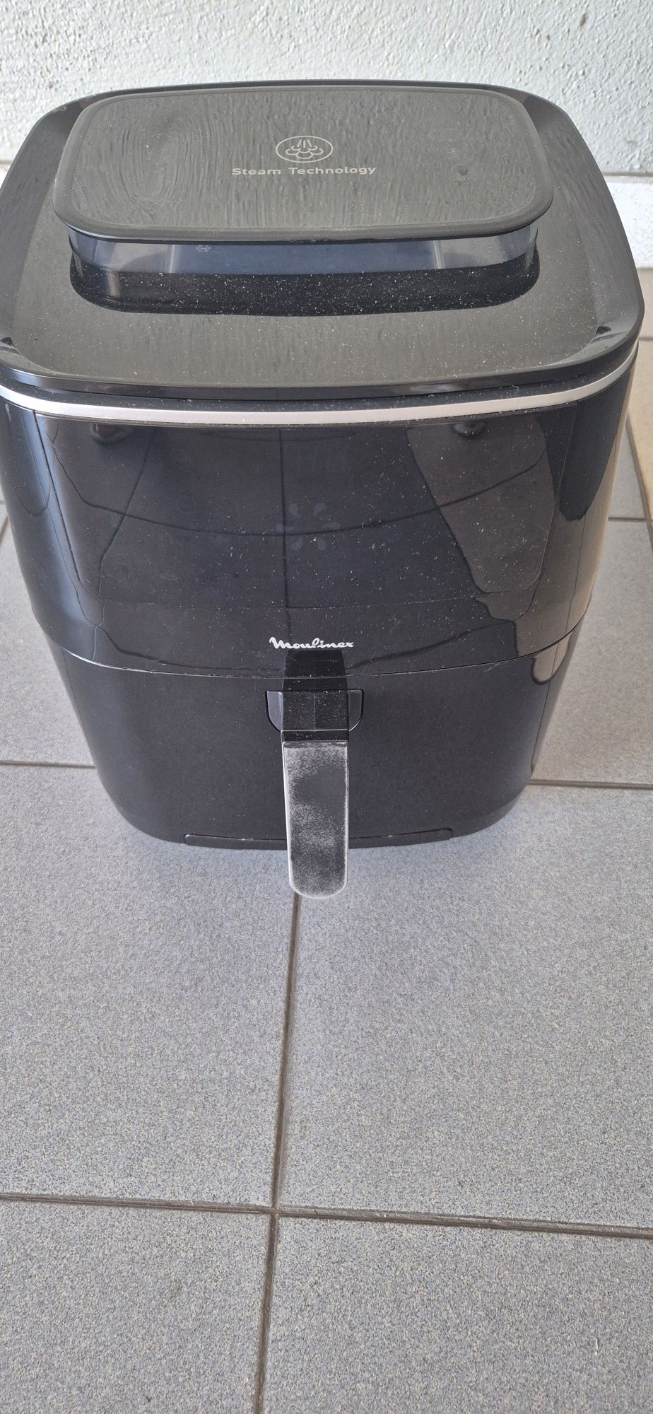 Air freír  menos de 1 ano de uso
