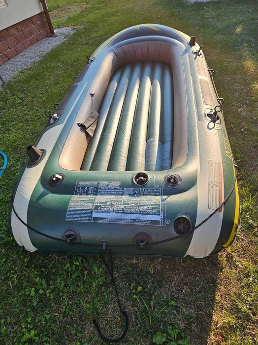 Ponton SEAHAWK 4 firmy Intex