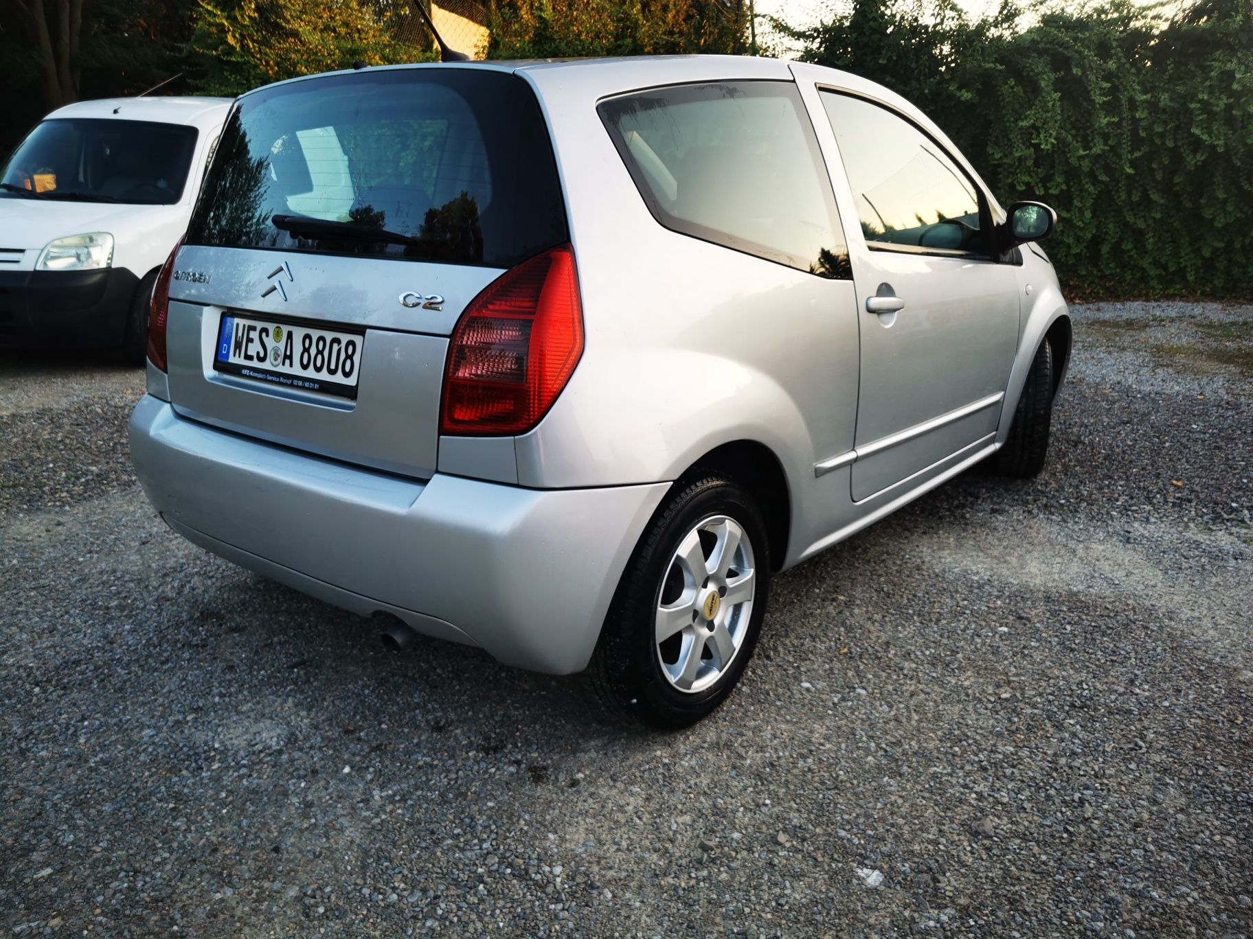 Citroen C2 1.4 HDI